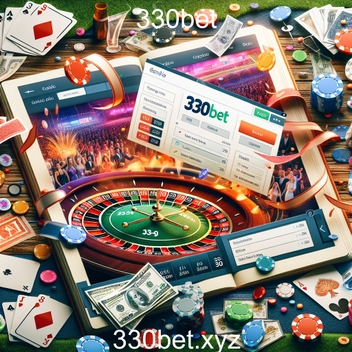 Explorando a Emoção dos Jogos de Eventos no 330bet