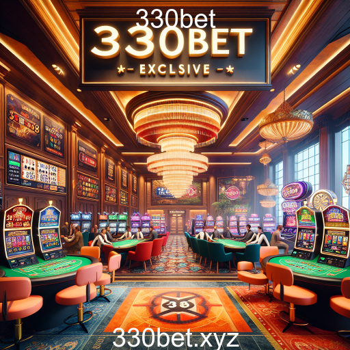 Descubra os Jogos Exclusivos do 330bet