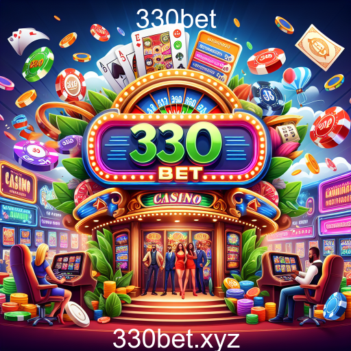Descubra as Melhores Promoções do 330bet