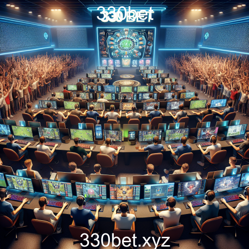 O Crescimento dos eSports e Suas Oportunidades de Aposta na 330bet